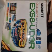 scheda madre gigabyte ex 58 udr