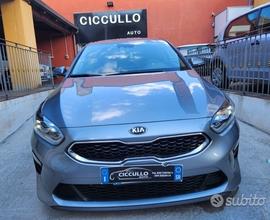 KIA CEED 1.6 CRD automatica del 2018