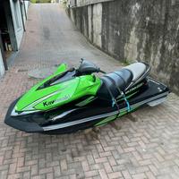 Moto d'acqua Kawasaki Ultra 250 X