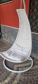 altalena sospesa