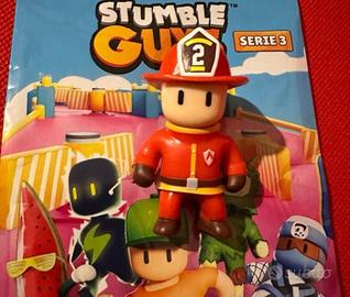 Fireman Torch Stumble Guys Serie 3