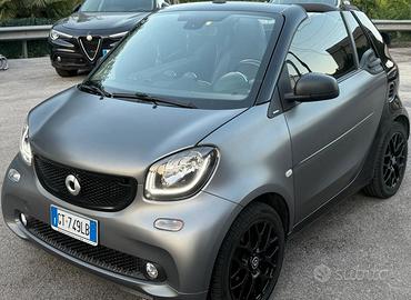 Smart Cabrio