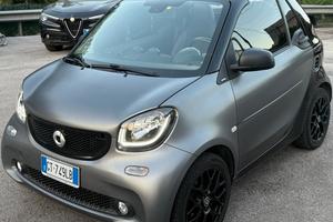 Smart Cabrio