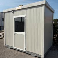 MONOBLOCCO PREFABBRICATP 3x2 NUOVO BOX COIBENTATO