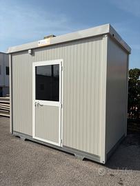 MONOBLOCCO PREFABBRICATP 3x2 NUOVO BOX COIBENTATO