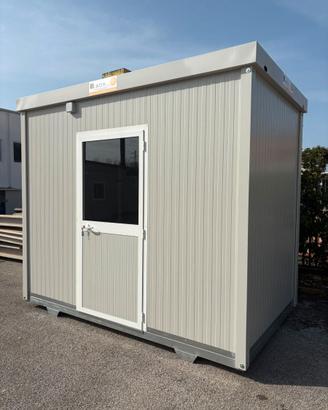 MONOBLOCCO PREFABBRICATP 3x2 NUOVO BOX COIBENTATO