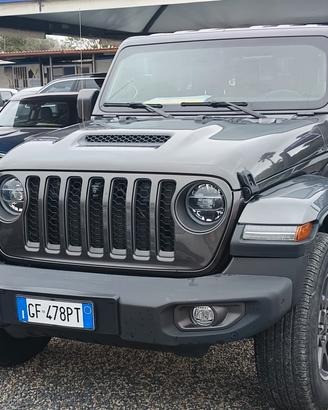 Jeep Gladiator N1 2021 - 3.0 Diesel V6 80th Annive