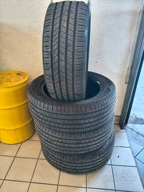 Gomme Barum 215/55 R17 V - Usate 5000 km
