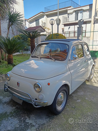 Fiat 500 L