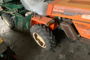 trattore moto agricola goldoni