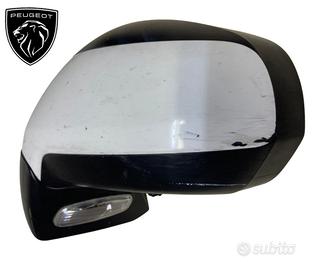 SPECCHIETTO RETROVISORE SINISTRO PEUGEOT 3008 Seri