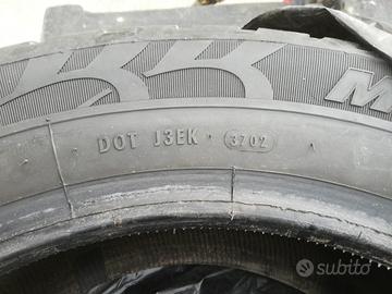 pneumatici 205/55 R 16