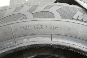 pneumatici 205/55 R 16