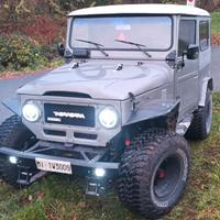 toyota BJ40