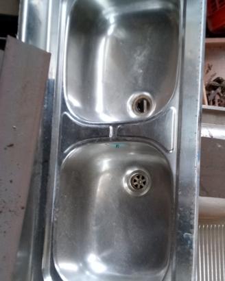 lavandini in acciaio, ceramica, resina