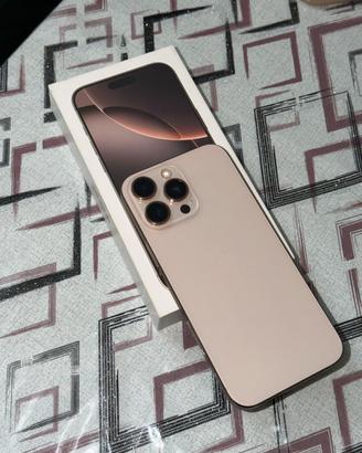 16 Pro Max 256GB