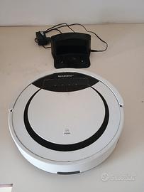Robot aspirapolvere Silvercrest SSR 3000 A1