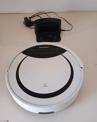 Robot aspirapolvere Silvercrest SSR 3000 A1