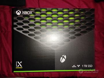 Xbox Series X + Paladone + Dust Covers 