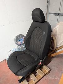 Sedile sinistro Alfa Romeo Mito