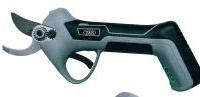 Forbice potatura a batteria cordless VOLPI KV220