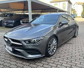 MERCEDES-BENZ CLA 200 Coupe Premium CERCHI 19 TE