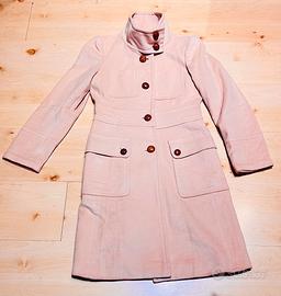 CAPPOTTO ROSA MAX&CO taglia 38