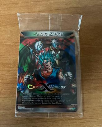 Energy Marker di Dragon Ball Super Card Game M-16