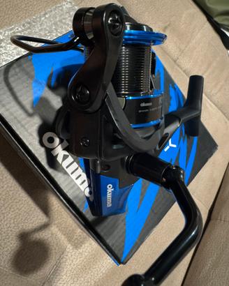 Mulinello OKUMA ROCKAWAY RA-6000