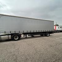 Semirimorchio City Krone