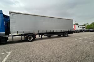 Semirimorchio City Krone