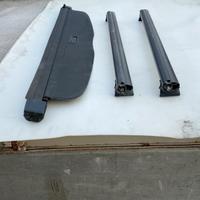 Cappelliera e barra portatutto Passat