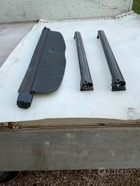 Cappelliera e barra portatutto Passat