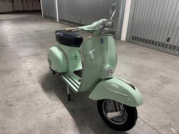 Vespa 125 Gran Turismo