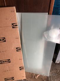 N.3 vetri per anta armadio Pax Ikea