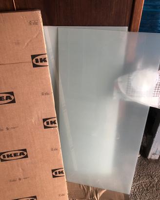 N.3 vetri per anta armadio Pax Ikea