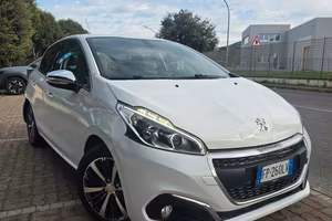 PEUGEOT 208 1.6 75 CV UNICO PROPRIETARIO CERTIF.
