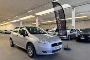 Fiat Punto 1.2 8V 5 porte Lounge
