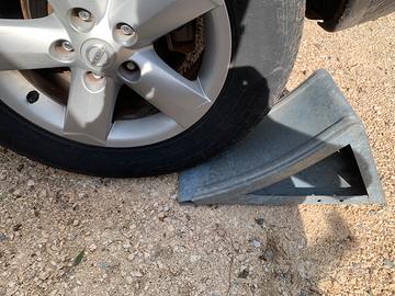 Cuneo fermauto zincato