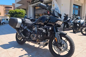 Harley-davidson Pan America Special 1250