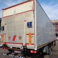 Cassone in alluminio Box Deposito Attrezzi