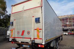 Cassone in alluminio Box Deposito Attrezzi