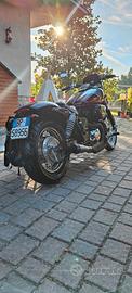 HONDA SHADOW VT 750