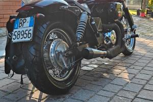 HONDA SHADOW VT 750