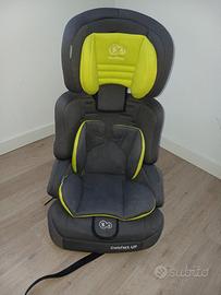 seggiolone auto 