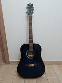 Chitarra acustica Eko