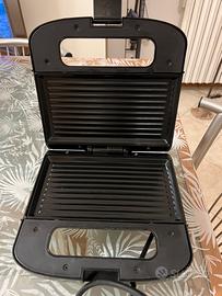 Toast-grill compact Ariete