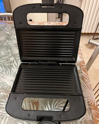 Toast-grill compact Ariete