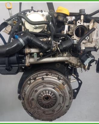 Motore Completo Funzionante 955A3000 88kw ALFA
