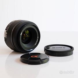 Sony DT 35mm F1.8 SAM SAL35F18